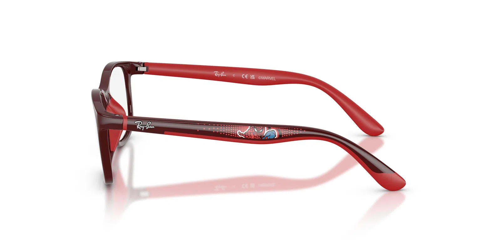 Ray-Ban Junior 9644S Sunglasses - view 3